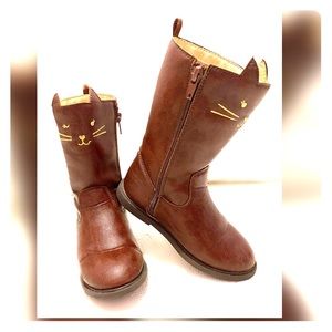 COPY - Carter’s Kitty Cat Boots